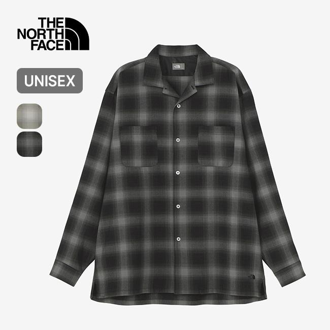 THE NORTH FACE（ザ ノースフェイス） ノースフェイス L/Sウーリー