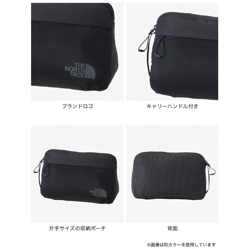 THE NORTH FACE（ザ ノースフェイス） ノースフェイス ヘイジーポーチM