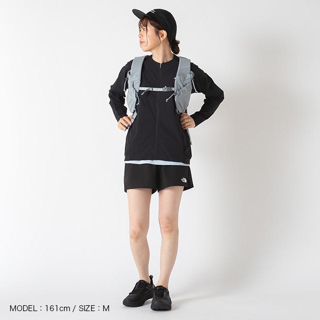 ノースフェイス （ウィメンズ）エンデュリスレーシングショーツ NBW72480 楽天市場】ザ・ノース・フェイス ショートパンツ レディース エン