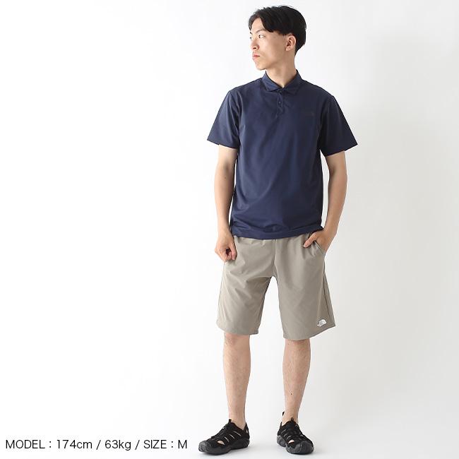 THE NORTH FACE（ザ ノースフェイス） ノースフェイス S/Sテックポロ