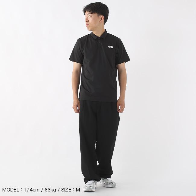 THE NORTH FACE（ザ ノースフェイス） ノースフェイス S/Sテックポロ