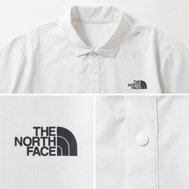 THE NORTH FACE（ザ ノースフェイス） ノースフェイス S/Sテックポロ