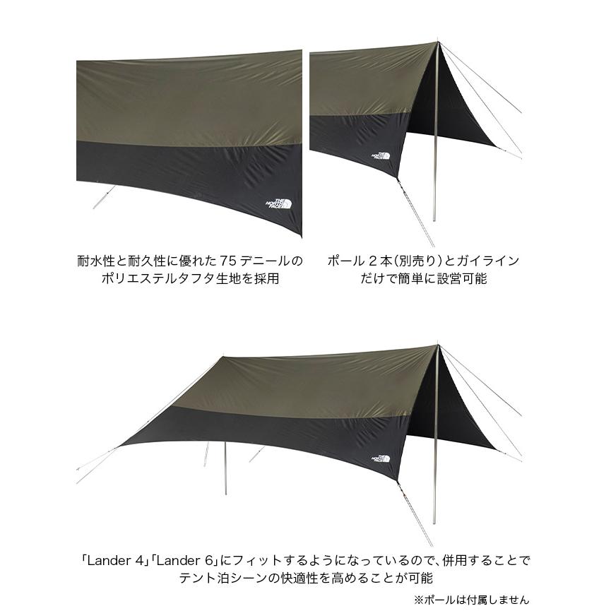 THE NORTH FACE（ザ ノースフェイス） ノースフェイス プレリオン6