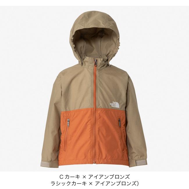 THE NORTH FACE トドラーノベルティコンパクトジャケット 100cm THE NORTH FACE（ザ ノースフェイス） ノースフェイス トドラー