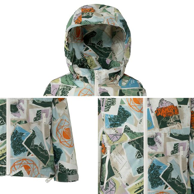 ★新品未使用★THE NORTH FACE Compact Jacket THE NORTH FACE（ザ ノースフェイス） ノースフェイス トドラー