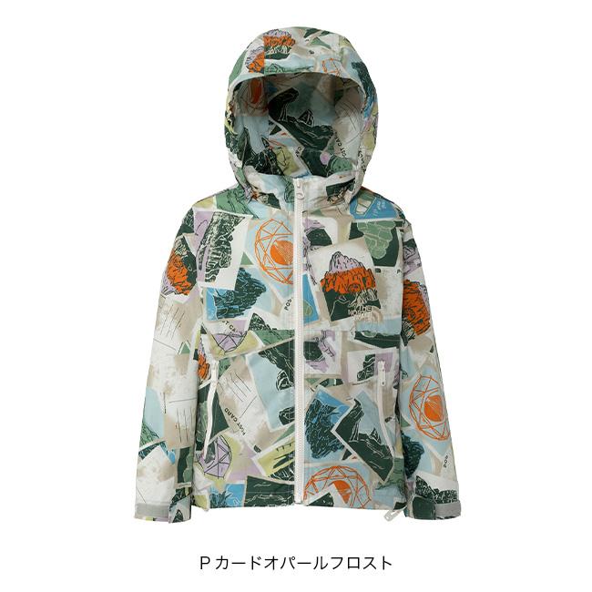 ★新品未使用★THE NORTH FACE Compact Jacket THE NORTH FACE（ザ ノースフェイス） ノースフェイス トドラー