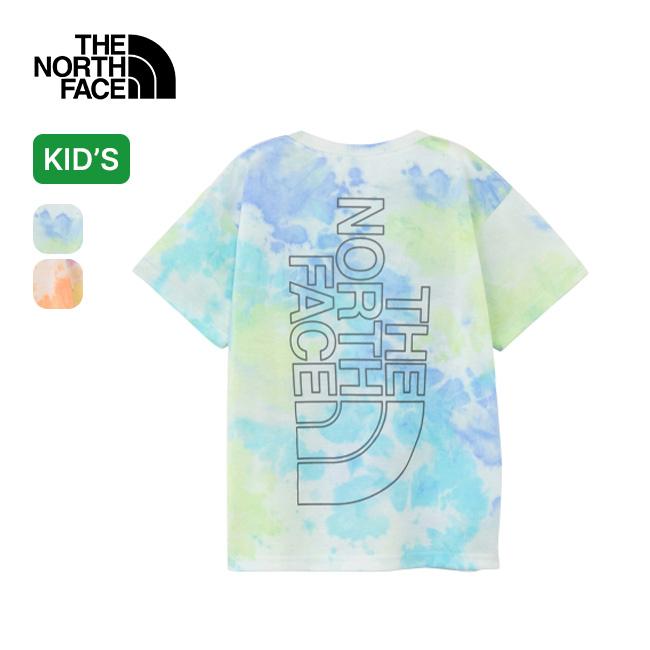 THE NORTH FACE ノースフェイス S/SノベルティビッグルートTee