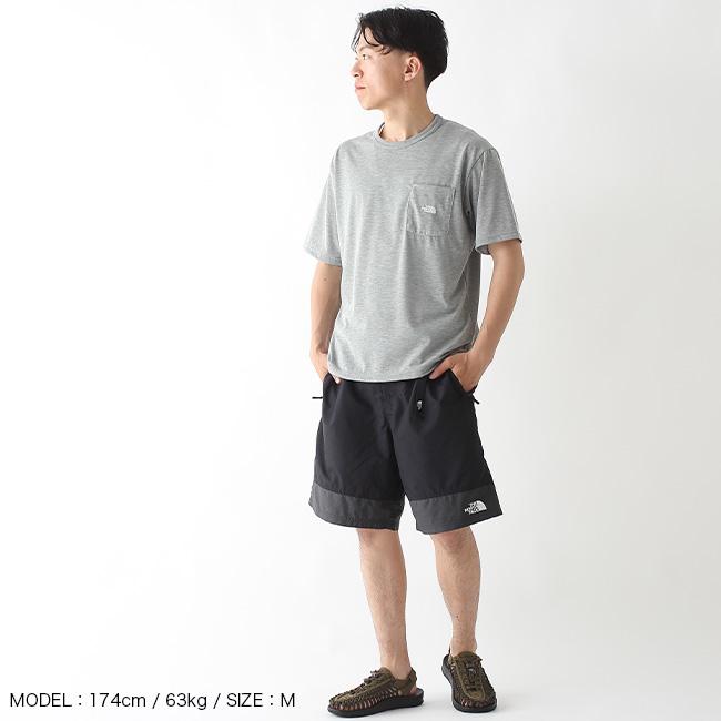 THE NORTH FACE（ザ ノースフェイス） ノースフェイス ヌプシショーツ
