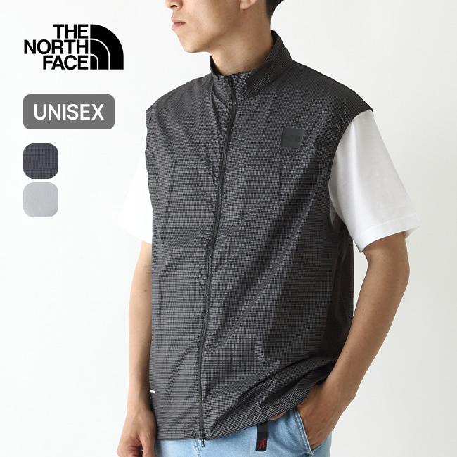 THE NORTH FACE ノースフェイス エンライドウインドベスト ユニ