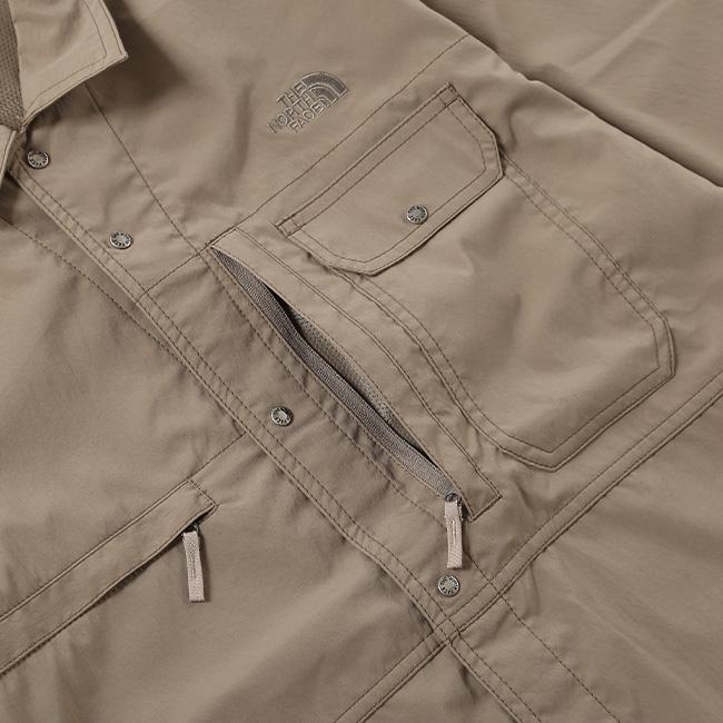 THE NORTH FACE（ザ ノースフェイス） ノースフェイス S/Sトリップ