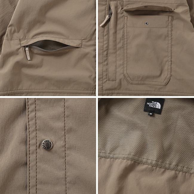 THE NORTH FACE（ザ ノースフェイス） ノースフェイス S/Sトリップ