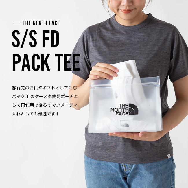 THE NORTH FACE（ザ ノースフェイス） ノースフェイス S/Sフラッシュ 