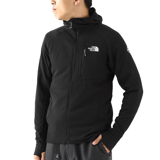 THE NORTH FACE ノースフェイス エクスペディショングリッドフリースフルジップフーディー ユニセックス NL22622 ザ・ノース・フェイス トップス 2026 春夏