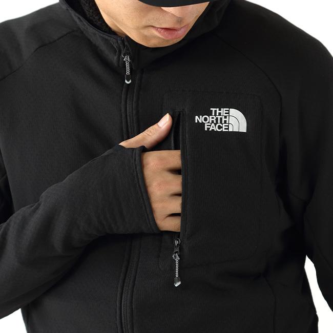 THE NORTH FACE ノースフェイス エクスペディショングリッドフリースフルジップフーディー ユニセックス NL22622 ザ・ノース・フェイス トップス 2026 春夏