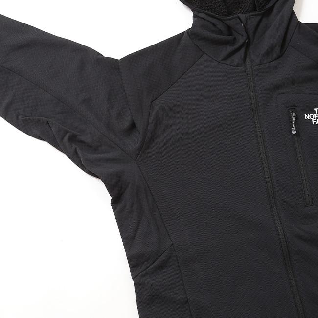 THE NORTH FACE ノースフェイス エクスペディショングリッドフリースフルジップフーディー ユニセックス NL22622 ザ・ノース・フェイス トップス 2026 春夏