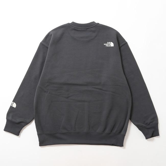 THE NORTH FACE◆マウンテン アウトライン スウェット 関送込 THE NORTH FACE ノースフェイス レイバッククルー ユニセックス