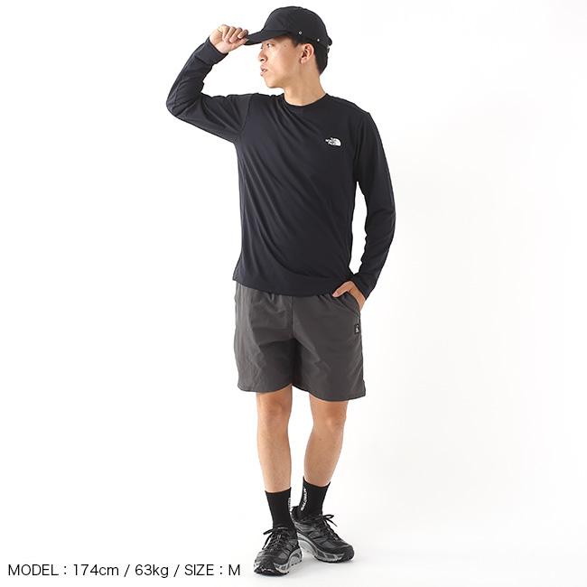 THE NORTH FACE（ザ ノースフェイス） ノースフェイス L/Sワンポイント