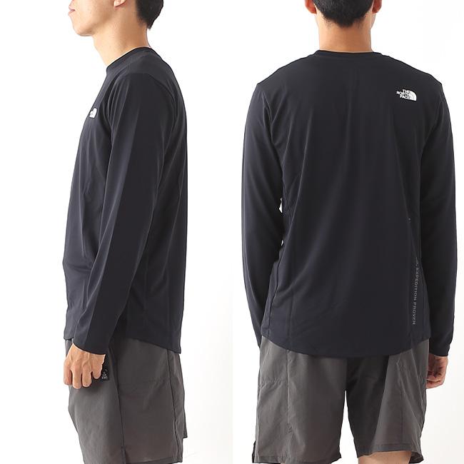 THE NORTH FACE（ザ ノースフェイス） ノースフェイス L/Sワンポイント