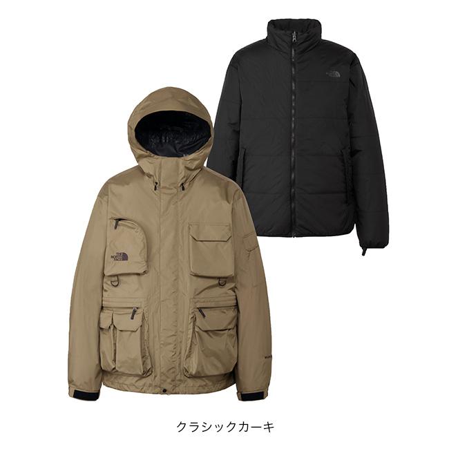 THE NORTH FACE ノースフェイス ウーロスフィールドトリクライメイト