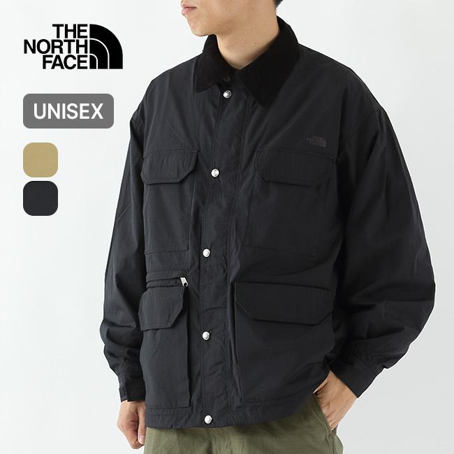ノースフェイス　マウンテン　カバーオール　NP72535 XL ブラック THE NORTH FACE（ザ ノースフェイス） ノースフェイス マウンテン