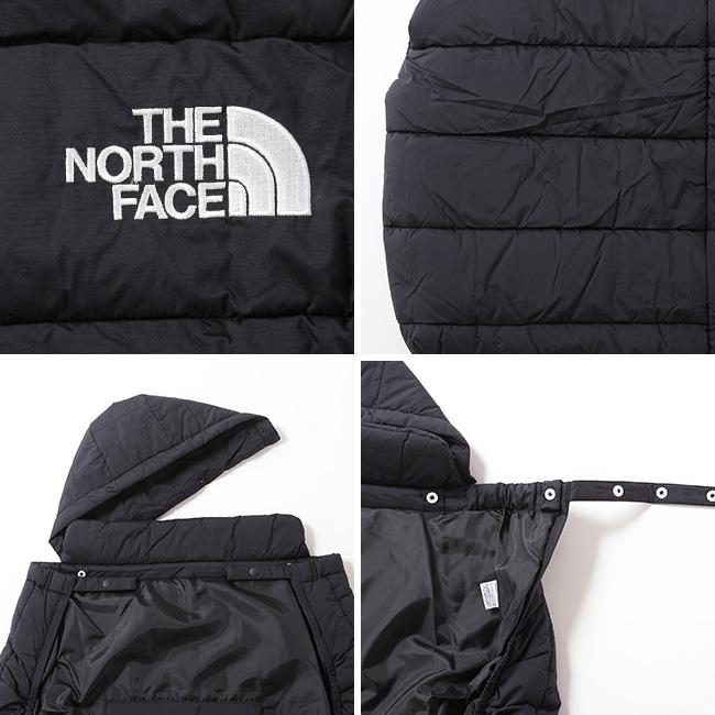 THE NORTH FACE ノースフェイス ノベルティベビーシェル