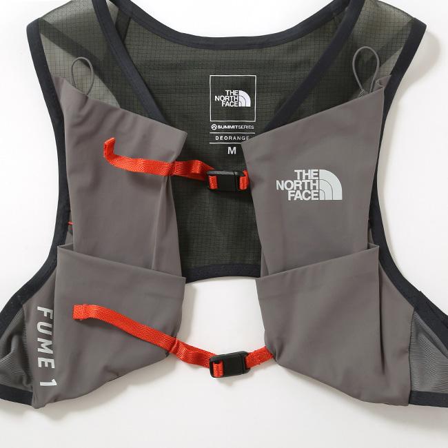 THE NORTH FACE ランニングベスト ヒューム1 THE NORTH FACE】ミニマル装備でスピードを引き出す1.5Lランニング