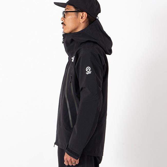 ノースフェイス アセントピークジャケット L ブラック NP62521 THE NORTH FACE（ザ ノースフェイス） ノースフェイス アセントピーク