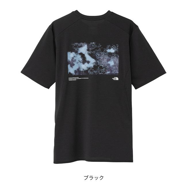THE NORTH FACE（ザ ノースフェイス） ノースフェイス S/S GTDメランジ