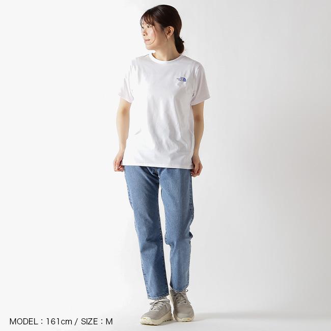 THE NORTH FACE（ザ ノースフェイス） ノースフェイス S/S ESフラワー