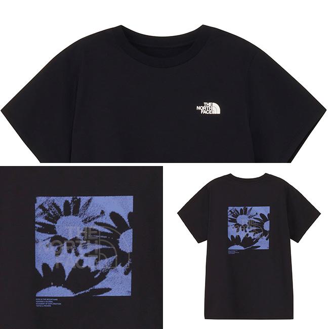 THE NORTH FACE（ザ ノースフェイス） ノースフェイス S/S ESフラワー