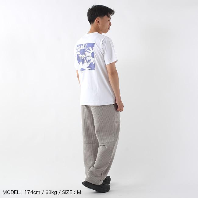 THE NORTH FACE（ザ ノースフェイス） ノースフェイス S/S ESフラワー