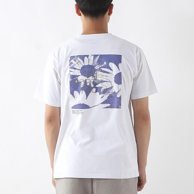 THE NORTH FACE（ザ ノースフェイス） ノースフェイス S/S ESフラワー
