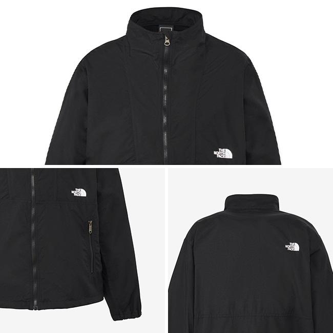 THE NORTH FACE ノースフェイス コンパクトブルゾン ユニセックス NP22631 ザ・ノース・フェイス Compact Blouson マウンテンジャケット ナイロン 2026 春夏の画像