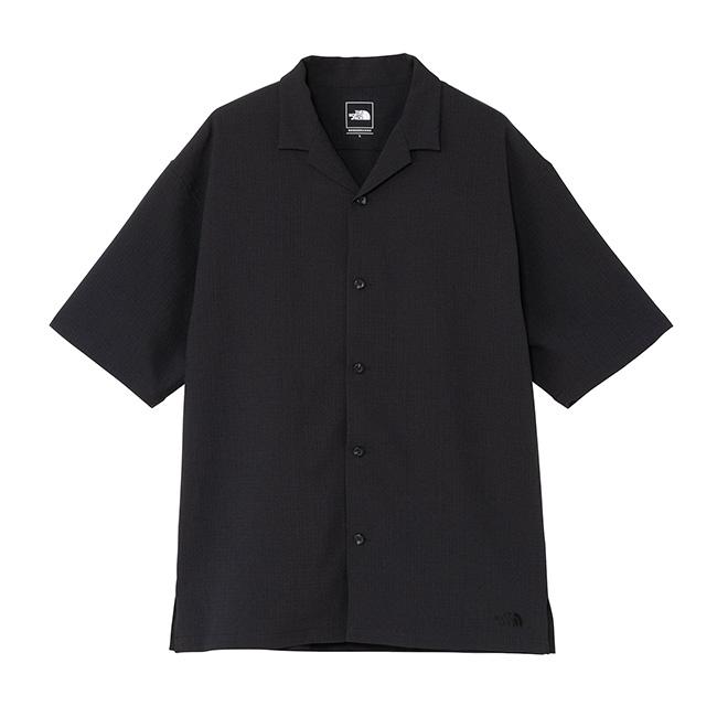 THE NORTH FACE ノースフェイス S/Sアロハリップシャツ ユニセックス NR22631 ザ・ノース・フェイス S/S Aloha Rip Shirt 柄シャツ 半袖シャツ 2026 春夏の画像