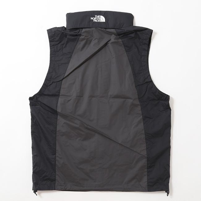 THE NORTH FACE トレッキングプルーフウィンドベスト ブラックS 公式】ベントリックスベスト（ユニセックス）｜ザ・ノース・フェイス
