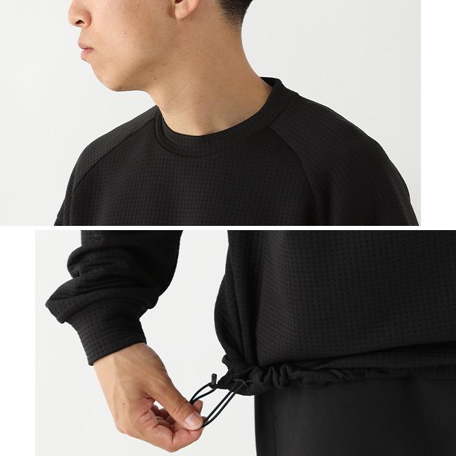 THE NORTH FACE（ザ ノースフェイス） ノースフェイス L/Sドットニット