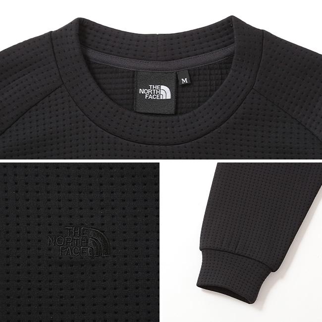 THE NORTH FACE（ザ ノースフェイス） ノースフェイス L/Sドットニット