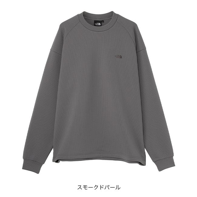THE NORTH FACE（ザ ノースフェイス） ノースフェイス L/Sドットニット