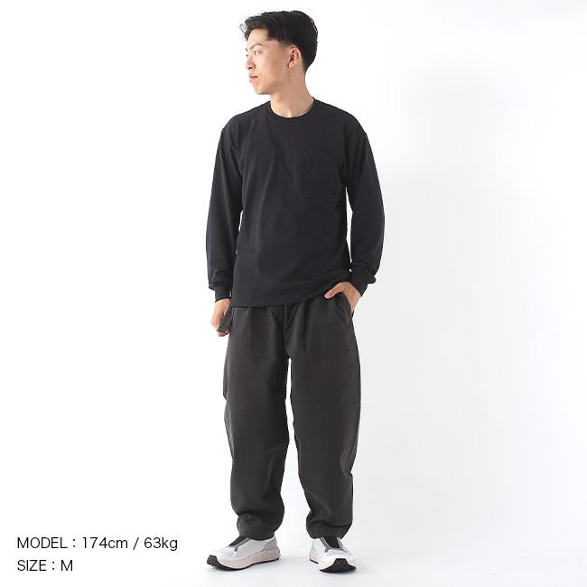 THE NORTH FACE（ザ ノースフェイス） ノースフェイス L/Sクレープ