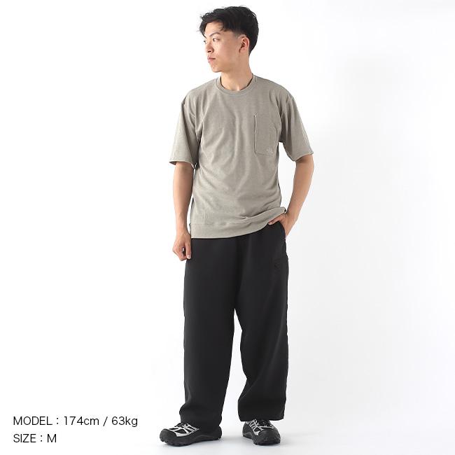 トレシャツ THE NORTH FACE（ザ ノースフェイス） ノースフェイス S/Sクレープ