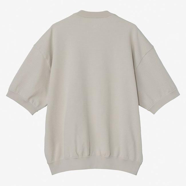 NATURAL RIPPLE中古美品 THE NORTH FACE（ザ ノースフェイス） ノースフェイス S/Sリップル