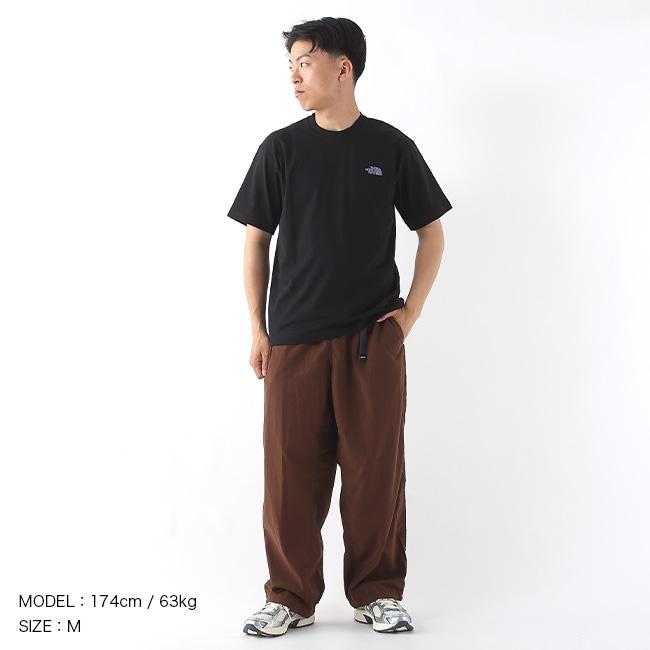 ノースフェイスランユニセックスＳ THE NORTH FACE（ザ ノースフェイス） ノースフェイス S/Sマウンテン