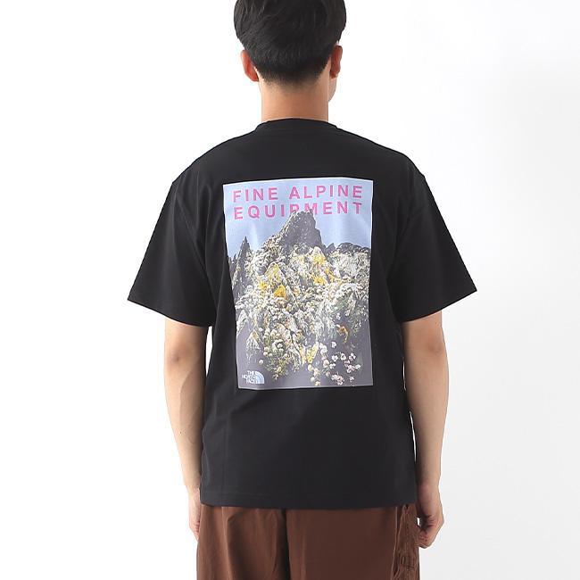THE NORTH FACE（ザ ノースフェイス） ノースフェイス S/Sマウンテン