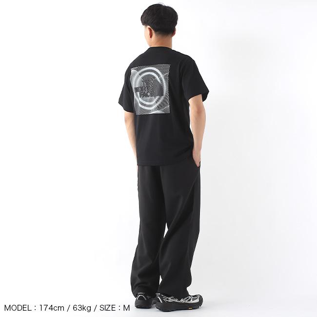 THE NORTH FACE（ザ ノースフェイス） ノースフェイス S/Sワープノイズ