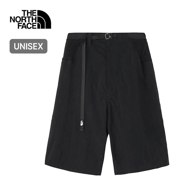 THE NORTH FACE 黒 ショートパンツ THE NORTH FACE（ザ ノースフェイス） ノースフェイス エンライド