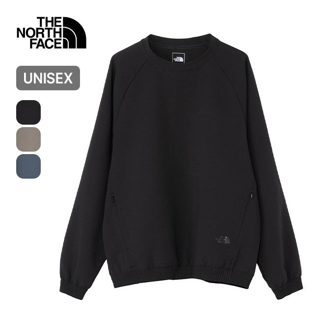 フォロー割ノースフェイス Tシャツ 長袖 伸縮性良い ブラック XL K601C THE NORTH FACE（ザ ノースフェイス） ノースフェイス トラン