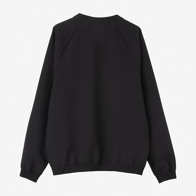 新品未使用タグ付THE NORTH FACE長袖ナイロンクルーネックプルオーバー THE NORTH FACE（ザ ノースフェイス） ノースフェイス トラン