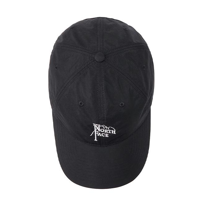 クロワデュノール　キャップ　ブラック　黒　帽子　未使用新品　競馬　JRA THE NORTH FACE（ザ ノースフェイス） ノースフェイス コンパクト