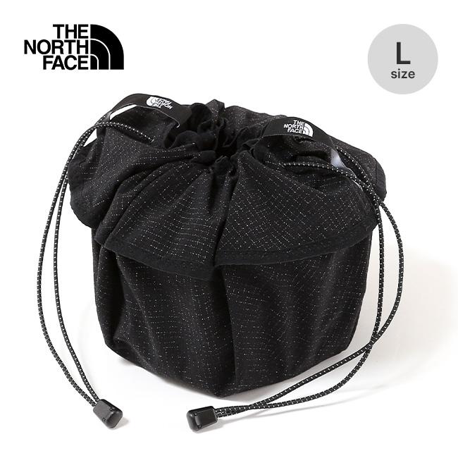 【日本国内発送】MAC スノーボール フェイスバッグ ピーチ THE NORTH FACE Bilby Pouch M TNFレッド（ザ ノース フェイス