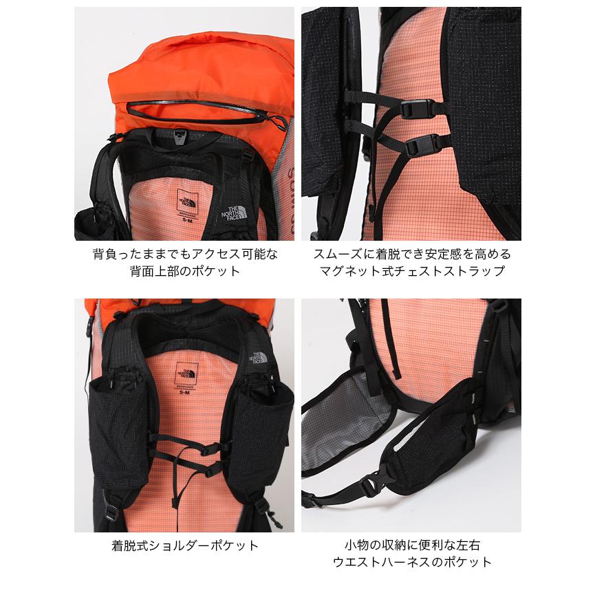THE NORTH FACE（ザ ノースフェイス） ノースフェイス サム35 NM62601